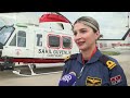 Kadın pilotları Sahil Güvenlik Komutanlığı'nın: Female Coast Guard Pilots of Turkey