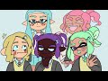 Splatoon 3: Fan Animation