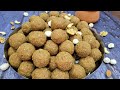 methi ke ladoo| મેથી ના પૌષ્ટિક લાડું બનાવવા ની રીત