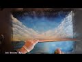 HOW to SPRAY PAINT CLOUDS and WATER - BEGINNERS TUTORIAL