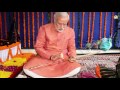 Shastra Pujan perform by PM