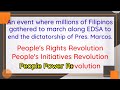 Philippine History and General Facts (Quiz)