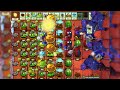 Plants vs Zombies Hybrid | Adventure Roof Level 45-47 | 6 Lanes Of Roof!!! Nutantuar!!! | Download