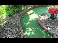 Mini golf in Terrebonne