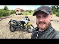 Suzuki V-Strom 800DE | The Secret Weapon for Adventure Riders