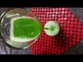 Royal Drink\celery juice