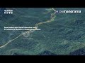 Wayanad landslides: Google earth view of the destruction