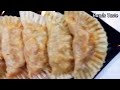 Steamed Chicken Momos Recipe By Hands Taste | How To Make Steamed Chicken Momos At Home