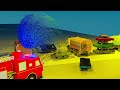 Baby Shark Bus Song | Cartoon Vehicles Fun Story | Doo Doo Doo | Nursery Rhymes & Kids Songs