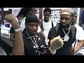 Wafi's Unlimited Jewelry Vlog (feat. Pooh Shiesty, Moneybagg Yo, Big 30 & More) 2020