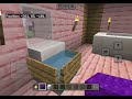Playing and a tour with my friend in Minecraft!
