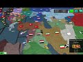 Iron assault-Bitter Modern Map