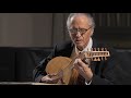 Hopkinson Smith plays Italian and French Lute music