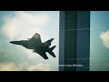Ace Combat 7: Skies Unknown (X-02S vs ADF-11F) Ending & Final Mission [Dark Blue l Mission 20] |_・)7