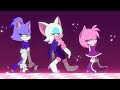 Sonic and Tails Play “Yandere Ai Girlfriend” (Voice AI)