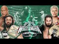 2024: WWE WrestleMania 40 Official Theme Song - 