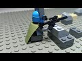 The Mandalorian ''Good job'' Part 1 (Lego Star Wars Stop Motion).