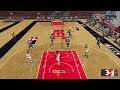 NBA 2K22 Rec 2-Way Finisher at C Pt 2