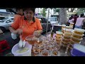 Penang Night Market Street Food Tour | Van Praagh Pasar Malam | Malaysia Street Food | 槟城街头美食夜市
