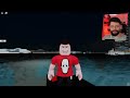 SINKING My New $700,000,000 CARGO SHIP in Roblox