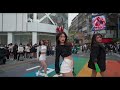 [KPOP IN PUBLIC CHALLENGE] BLACKPINK- DDU-DU DDU-DU( 뚜두뚜두 )Dance cover by ZOOMIN from Taiwan