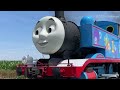 4K Day Out With Thomas at Strasburg Railroad 2024