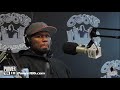 50 Cent tells Big Boy why he dissed Game on 