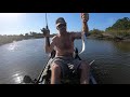 Charleston SC, kayak fishing