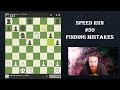 Chess Speed Run 50: The Jobava London System is a Killer!
