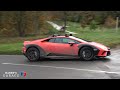 Lamborghini Huracan Sterrato on (& off) road review. Is this the most exciting Lambo on sale today?