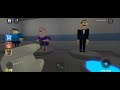Playing Barry's prison in roblox final part