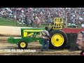 Dubuque County Fair ECI and Badger State truck and tractor pull July 27,2024 Farm stock to Pro Stock