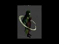 Evil Witch model - Video preview