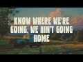 Marshmello & Kane Brown - Miles On It (lyrics)