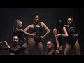 All that Jazz & Cell Block Tango - Northampton College 2017 FMP