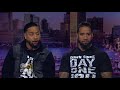 Coffee With: Jimmy And Jey Uso