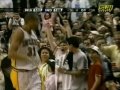 Reggie Miller: Leading the Pacers over Dwyane Wade and the Heat (2005, 31 points)