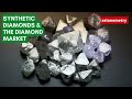 The Perfect Synthetic Diamond