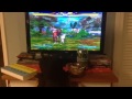 Shadow tries Street Fighter X Tekken