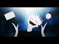Jujutsu Kaisen | Gojo's Release Scene | Full sounds and voice Acting | Fan Animation by NES_BANANA