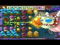 999 Gatling Pea vs Giga Zomboss Gargantuar - Plants vs Zombies Hack