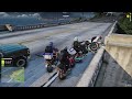 ROMBONGAN CB OTW JAMDA JOGJA VERSI GTA 5