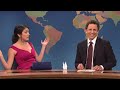 Weekend Update: Girl You Wish You Hadn't Started a Conversation with on Christmas - SNL