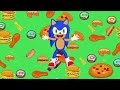 The Story Of The Mermaid : Who is Sonic's Wife | Sonic The Hedgehog 2 Animation | Sonic Life Stories