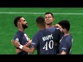 FIFA 23 - MESSI, RONALDO, MBAPPE, NEYMAR, ALL STARS | PSG 100 - 1 AC MILAN