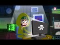 HACKING | Protect Yourself From Hackers | The Dr Binocs Show | Peekaboo Kidz