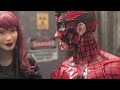 Spider-Man Season 1 Episode 8 the finale stop motion (Rise of the Sinister Six)