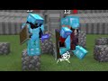 The Most Intense Minecraft PvP Battle