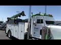Chaffin Machinery Short Hood Peterbilt 379 Service Truck -- Desert Diesel Nationals April 20th, 2024