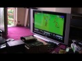 Neo Geo MVS (MV1) 1-Slot board - Quick test